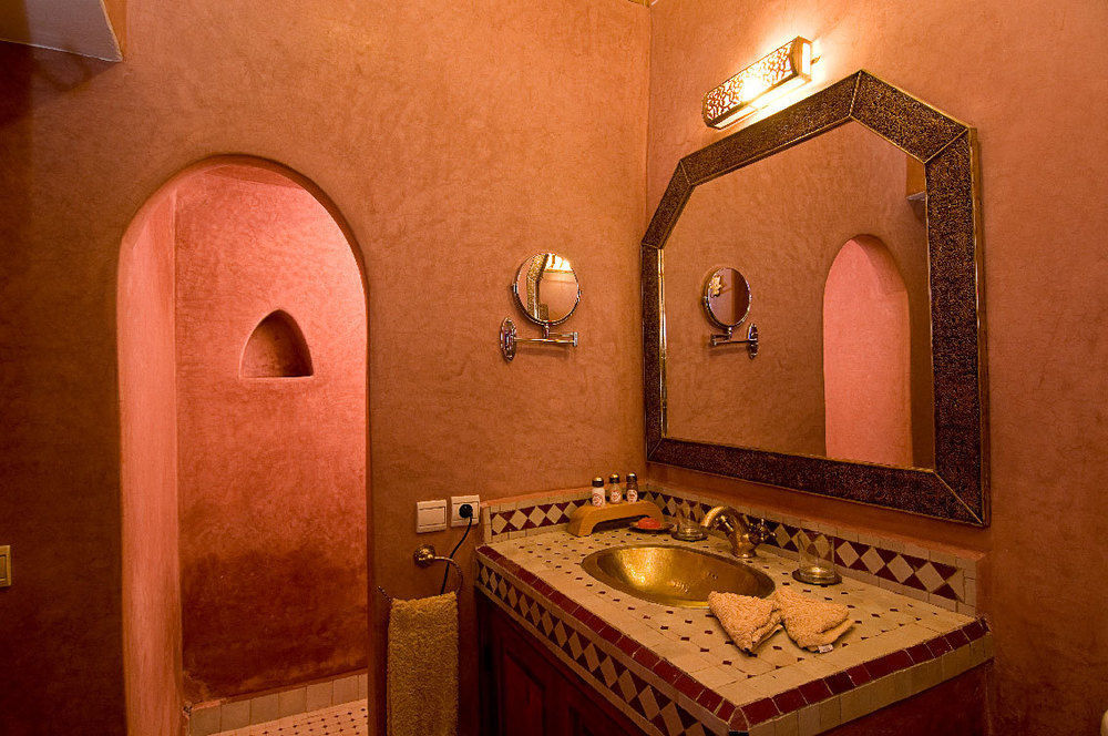 Guest house La Rose Orientale Marrakesh