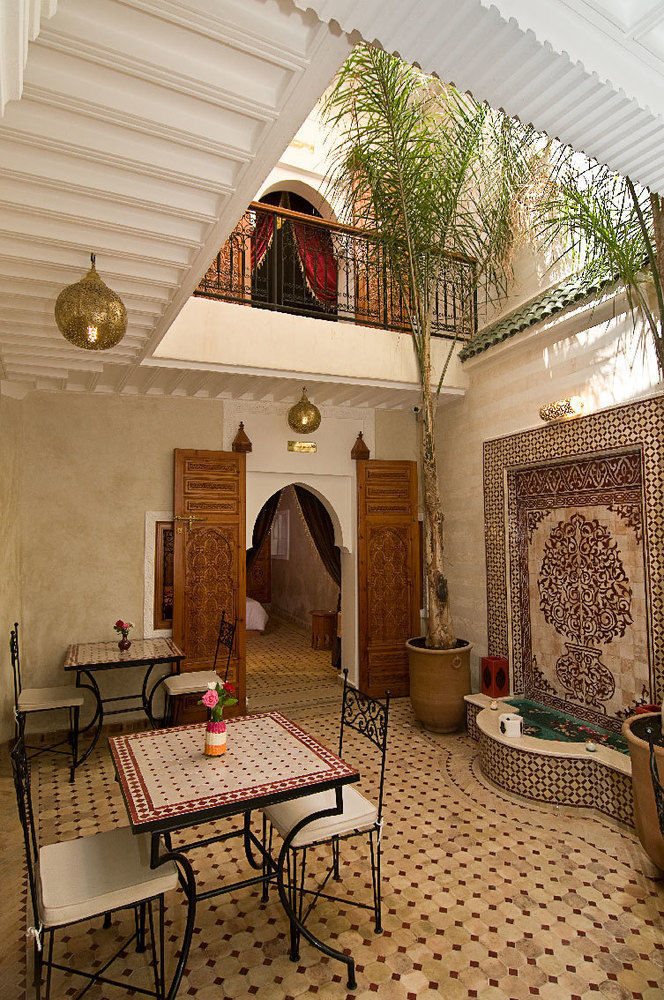 La Rose Orientale Guest house