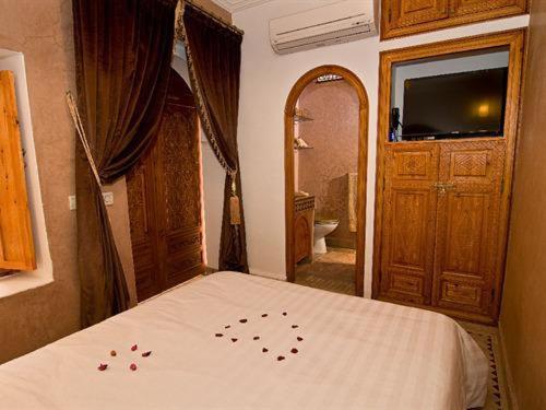 La Rose Orientale Pensión Marrakesh