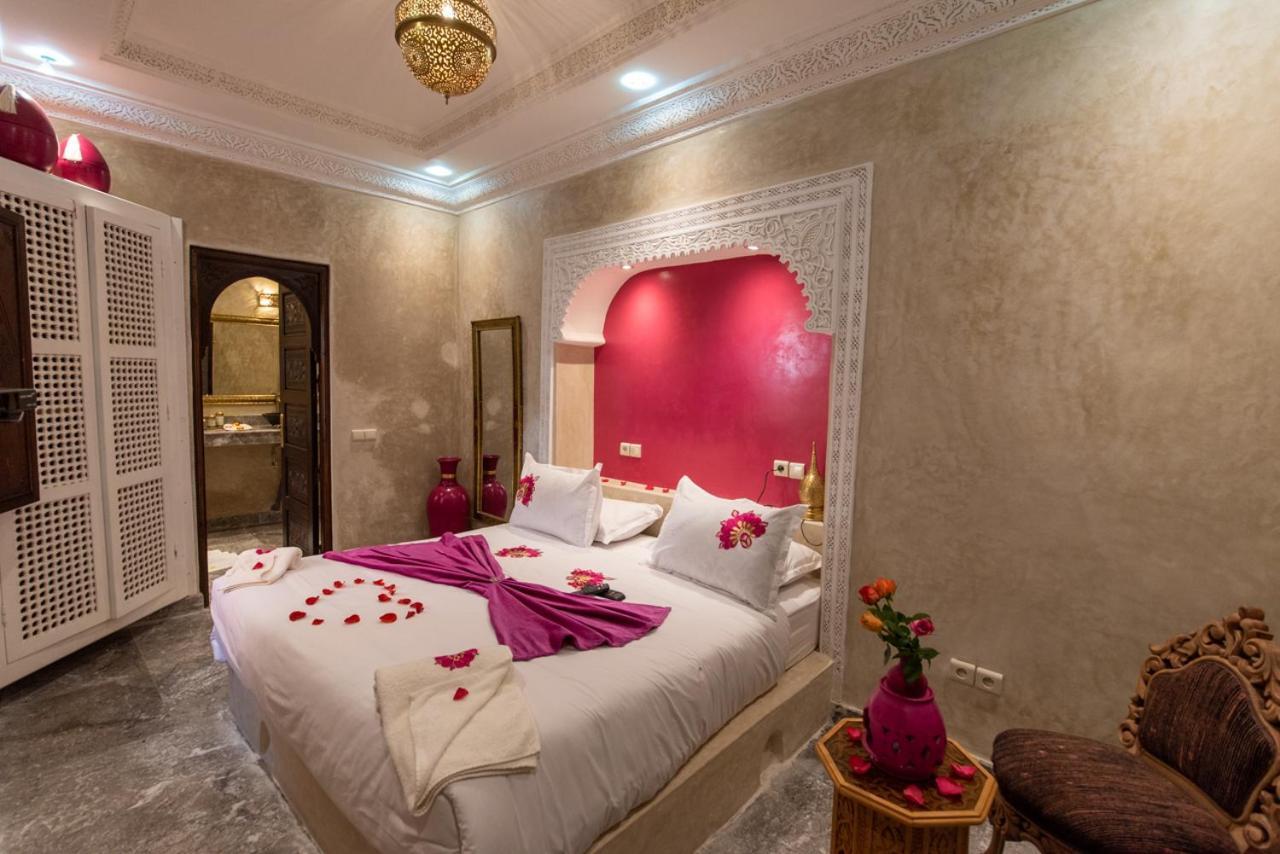 La Rose Orientale Pensión 3*